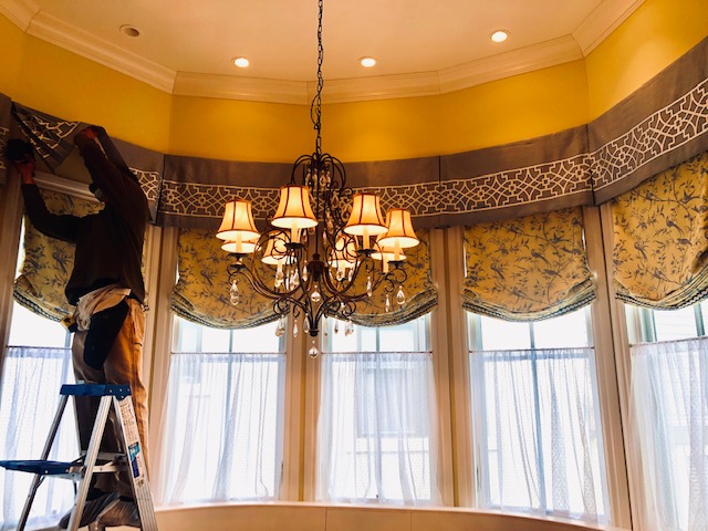 Residential Window Treatments Lago Vista Tx